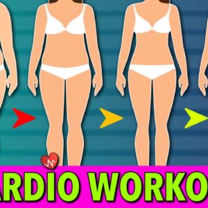 Intense Cardio Workout: Burn Calories & Boost Stamina