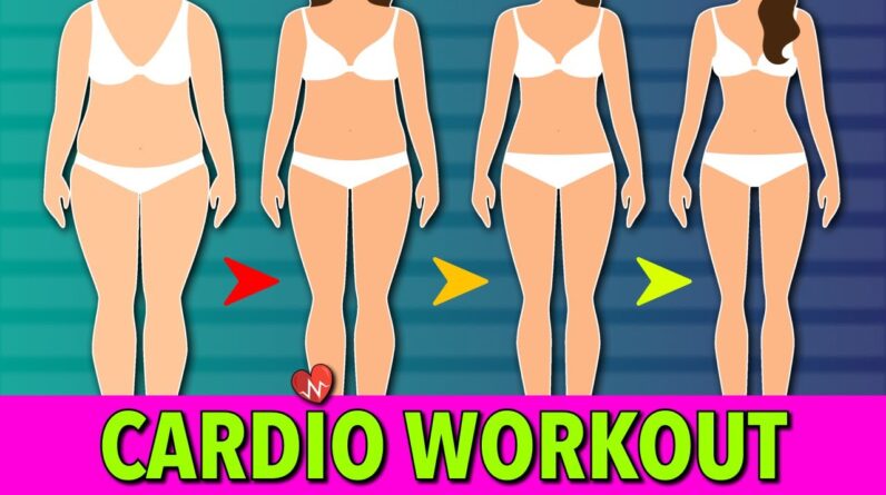 Intense Cardio Workout: Burn Calories & Boost Stamina