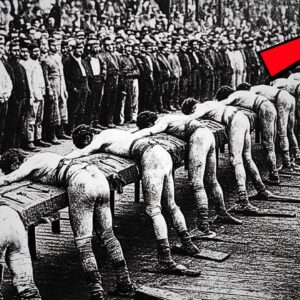 VERBOTENE Fotos des Wilden Westens, die die WAHRHEIT über die amerikanische Geschichte zeigen