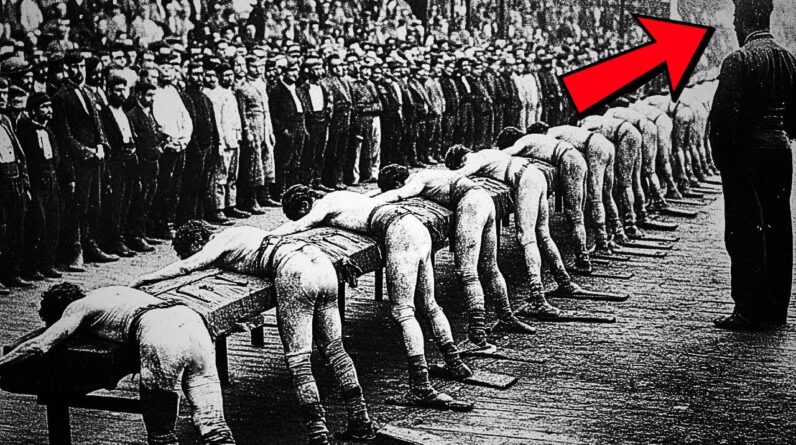VERBOTENE Fotos des Wilden Westens, die die WAHRHEIT über die amerikanische Geschichte zeigen