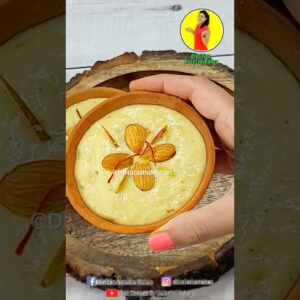 MANGO RABRI RECIPE FOR WEIGHT LOSS #weightloss #recipe #dietplan #weightlossplan #diet #mango #new