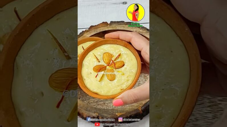 MANGO RABRI RECIPE FOR WEIGHT LOSS #weightloss #recipe #dietplan #weightlossplan #diet #mango #new