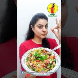 Roti chawal hua purana ab ye khao aur wazan ghatao #weightloss