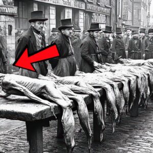 Diese seltenen alten Fotos werden deine Sicht auf die Vergangenheit verändern! Historische Fotos