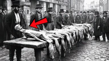 Diese seltenen alten Fotos werden deine Sicht auf die Vergangenheit verändern! Historische Fotos