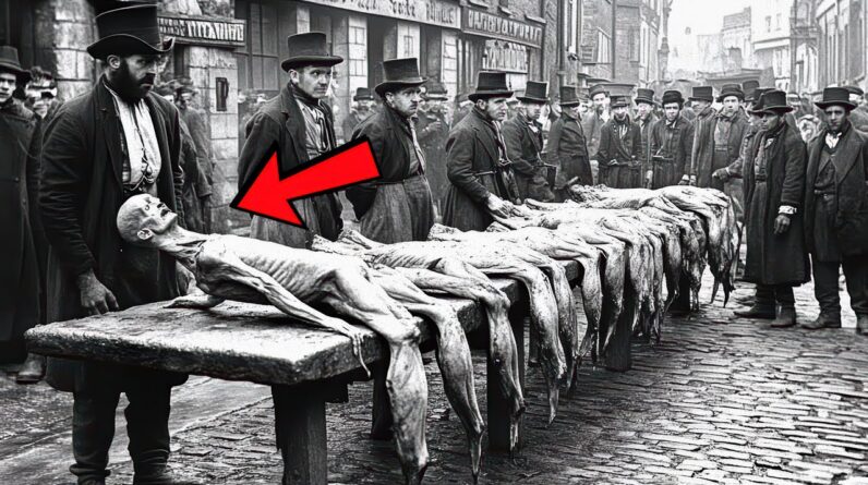 Diese seltenen alten Fotos werden deine Sicht auf die Vergangenheit verändern! Historische Fotos