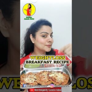 45 CALS BREAKFAST RECIPE #weightloss #recipe #weightlossdiet #easyrecipe #dietplan