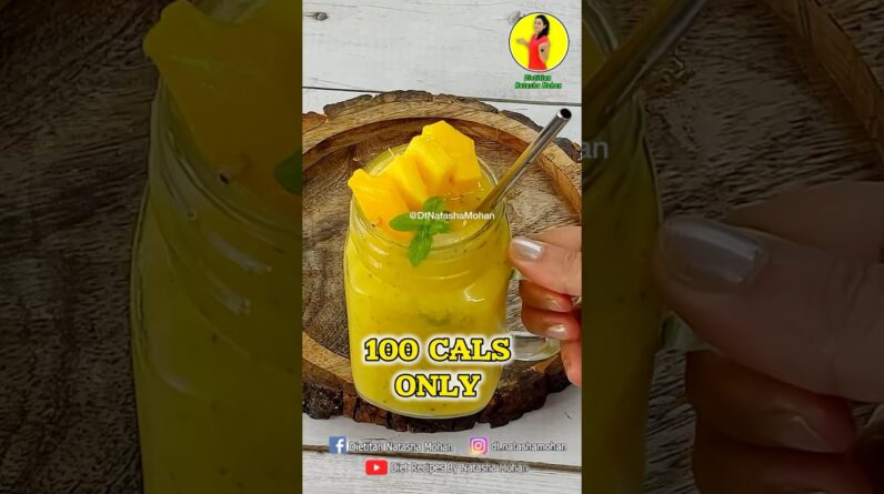 100 CALS MANGO MOJITO RECIPE FOR WEIGHT LOSS