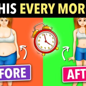 25 Easy Morning Exercises to Boost Metabolism & Drop Weight