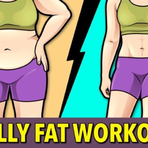 28-Min Standing Abs Routine – Quiet, Joint-Friendly Belly Fat Workout