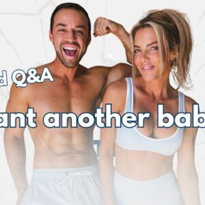 My Husband Answers Your JUICIEST Questions About Our Marriage & Life
