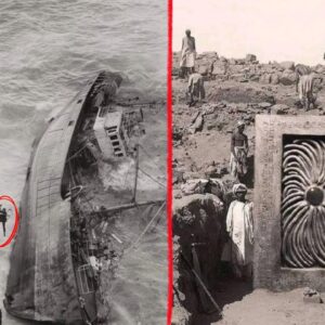 33 SELTSAME seltene historische Fotos, die deinen VERSTAND sprengen werden!