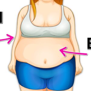 30-Min Lose Belly Fat & Arm Fat – Just Fat Burn & Toning Workout