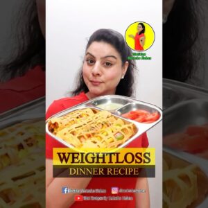 55 CALS Weight loss Dinner recipe #food #diet #recipe #weightloss