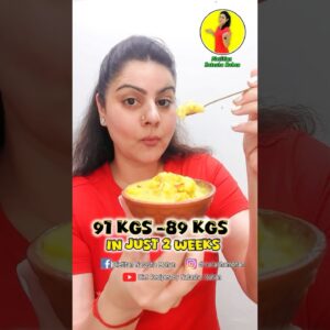 Meetha khao wazan ghatao #food #recipe #weightlossdiet #dietplan #healthyfood #healthydessert #diet