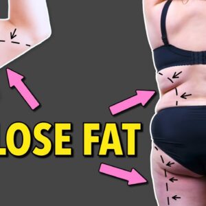 Daily Side Fat Burn: Slim Down Arms & Sides with Ease