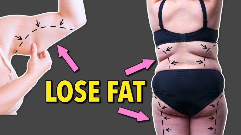 Daily Side Fat Burn: Slim Down Arms & Sides with Ease