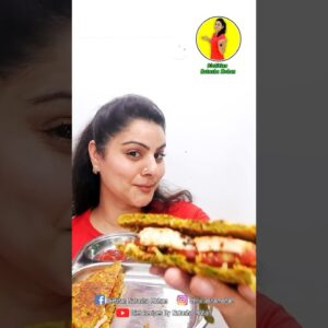 NO BREAD WEIGHT LOSS SANDWICH 🥪 #food #weightlossdiet #diet #recipe #weightloss #healthyfood #new