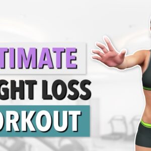The Ultimate Home Workout to Lose Weight Fast