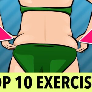 Top 10 Back Fat Exercises for a Lean Upper Body