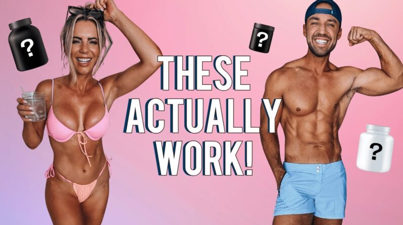 top 5 supplements we take to get lean after 30 (science-backed)