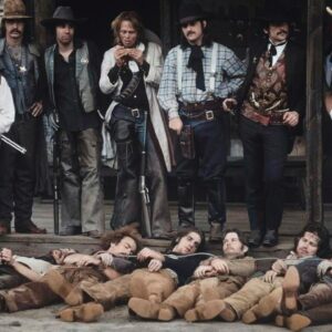40+ Seltene Wildwest-Fotos, die du NIEMALS hättest sehen sollen