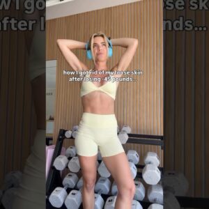 After losing 45 lbs I remember thinking if I just…
