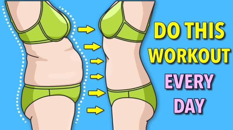 Do This Workout Every Day - Full Body Workout at Home