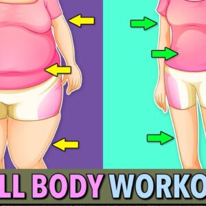 Easy Full Body Workout – Gentle Exercises, Big Results