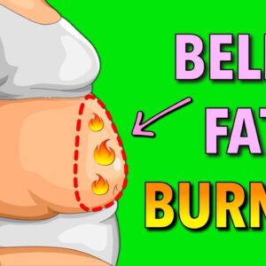 Exercise & Burn Belly Fat - HIIT Workout for Fat Loss
