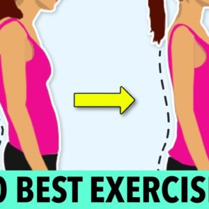 Fix Bad Posture with 10 Exercises | Quick Home Workout
