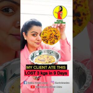HIGH PROTEIN WEIGHT LOSS RECIPE