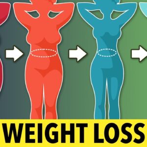 Home Workout to Burn Fat & Lose Weight