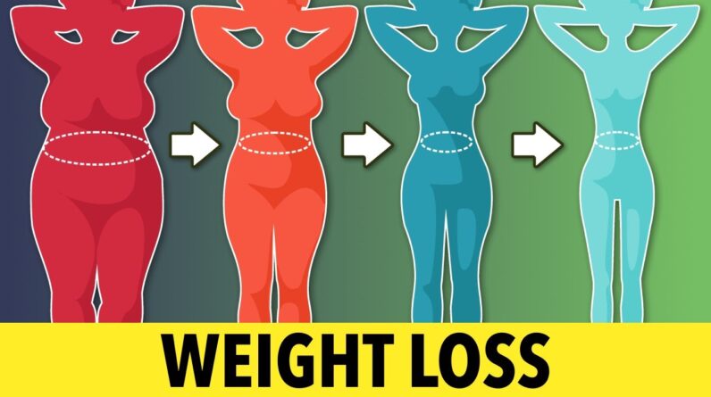Home Workout to Burn Fat & Lose Weight