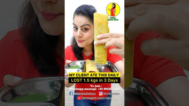 Lovely lost 1.5 kgs in 3 days , weight loss dinner recipe