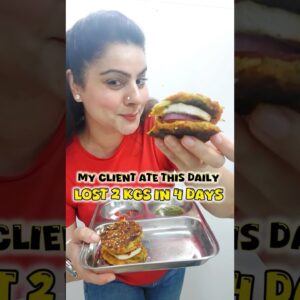 NO WEIGHT LOSS BREAD 🍔