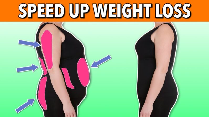 Speed Up Weight Loss with These 14 Powerful At-Home Exercises