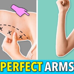 11 Exercises to Lose Arm Fat at Home