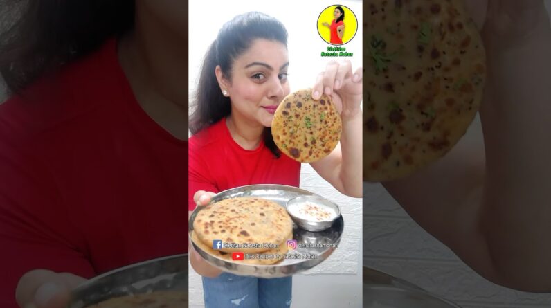 120 CALS High protein paratha recipe for weight loss #food #weightlossdiet #diet #recipe #easyrecipe