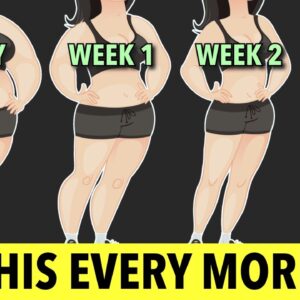 Do this every morning and see what happens to your body