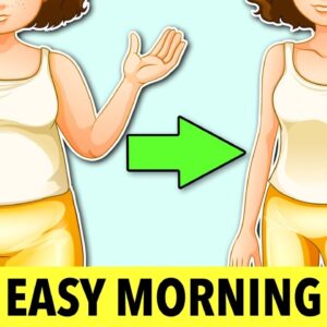 Easy Morning Exercise Routine - Do This Every Day