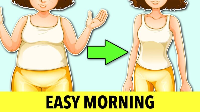 Easy Morning Exercise Routine - Do This Every Day