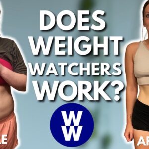 Does WeightWatchers Work? | Pros & Cons of WW | How I Lost 70 lbs with WeightWatchers