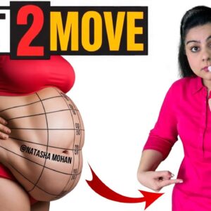 Results in 7 Days! Just 2 Exercises To Lose Stomach Fat For Good
