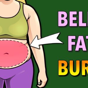 The 7-Day Standing Belly Fat Loss Workout