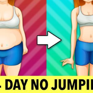 14-Day No Jumping Weight Loss Challenge