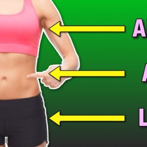 30 Best Bodyweight Exercises To Lose Fat and Build Muscle