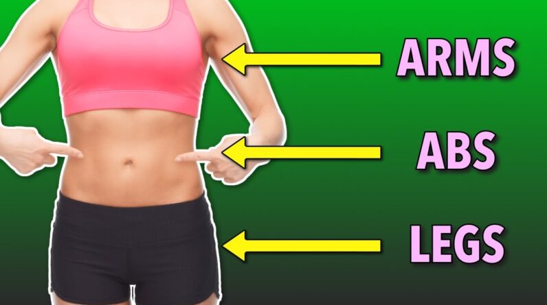 30 Best Bodyweight Exercises To Lose Fat and Build Muscle