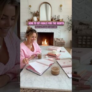 ✨The 2026 GOALS Planner is HERE✨ This isn’t just a planner…
