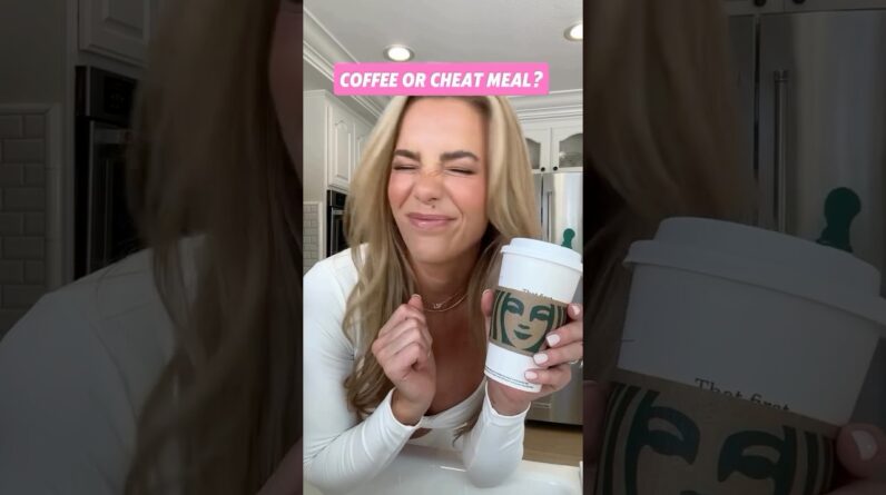 That sugar is insane! If you love PSL & don’t want to gain 10lbs from coffee this year I got you…